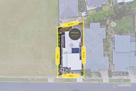 Property photo of 32 Esperence Crescent Highton VIC 3216