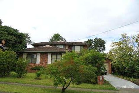 Property photo of 32 Clanalpine Street Eastwood NSW 2122