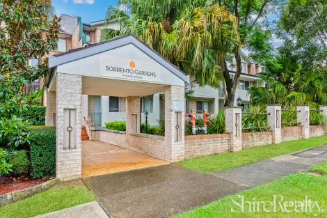 32/1-7 HUME AVE, CASTLE HILL, NSW 2154