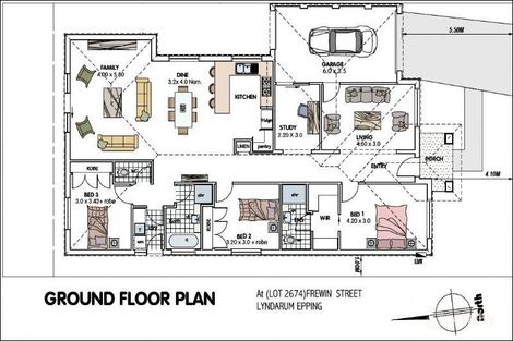 Property photo of 19 Frewin Street Epping VIC 3076