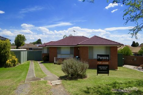 Property photo of 8 Rigo Place Glenfield NSW 2167