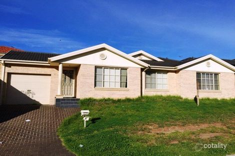Property photo of 5 Ridgeway Close West Hoxton NSW 2171