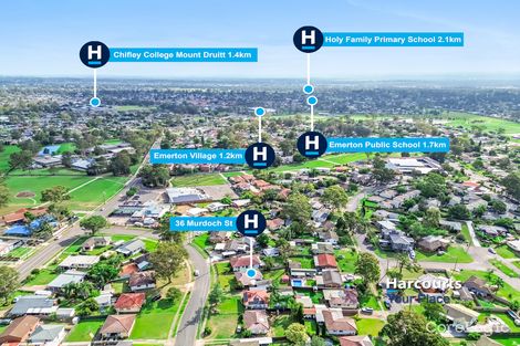 Property photo of 36 Murdoch Street Blackett NSW 2770
