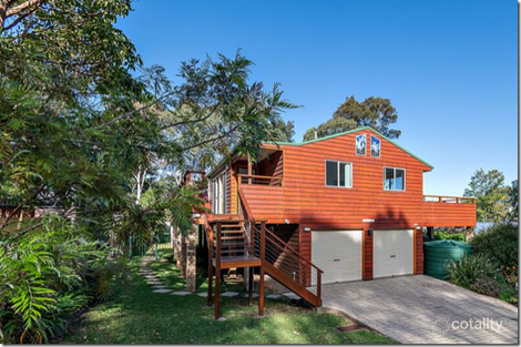 Property photo of 26 Murramarang Road Bawley Point NSW 2539