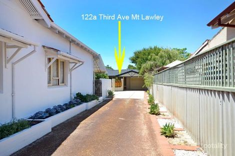 Property photo of 122A Third Avenue Mount Lawley WA 6050