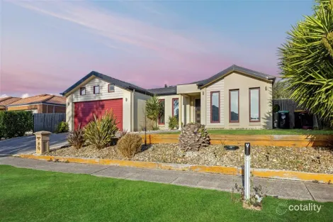 Property photo of 69 Dalray Crescent Kurunjang VIC 3337