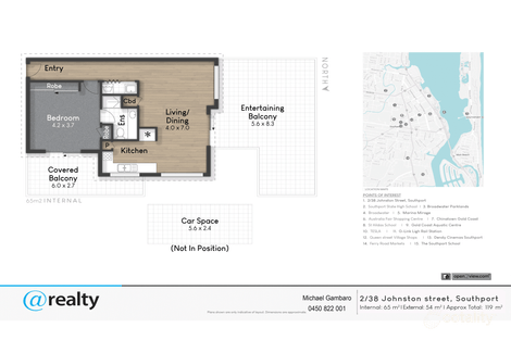 Property photo of 2/38 Johnston Street Southport QLD 4215