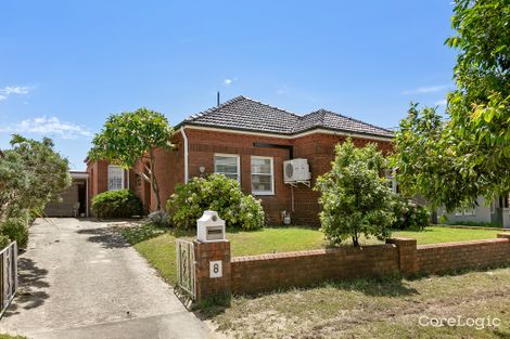 Property photo of 8 Edgecliffe Avenue South Coogee NSW 2034