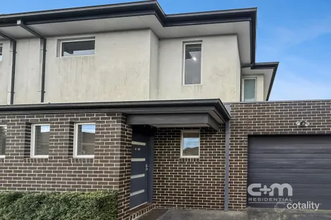 3/36 BRUCE ST, FAWKNER, VIC 3060