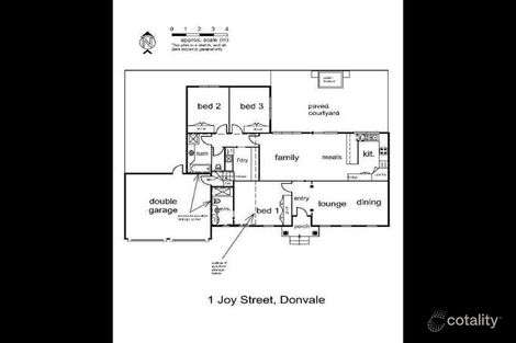 Property photo of 1 Joy Street Donvale VIC 3111