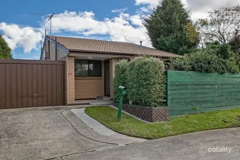 61/12 Halifax St, Dandenong, VIC 3175