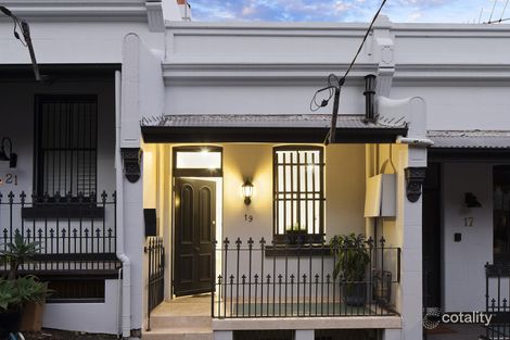 Property photo of 19 Burton Street Glebe NSW 2037