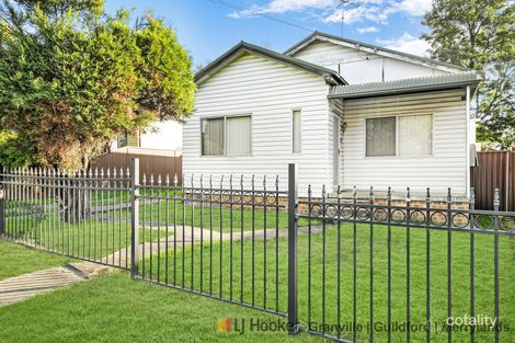 Property photo of 7 Mombri Street Merrylands NSW 2160