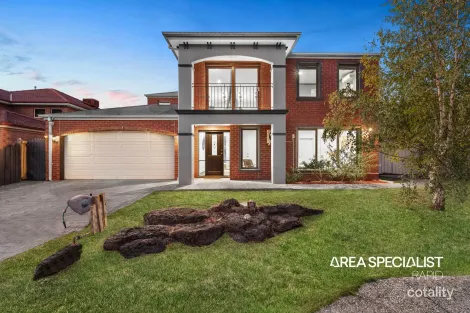 Property photo of 28 Merriwee Grove Narre Warren South VIC 3805