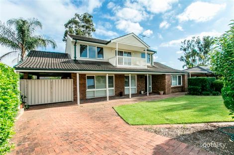 Property photo of 13 Stockman Place Werrington Downs NSW 2747