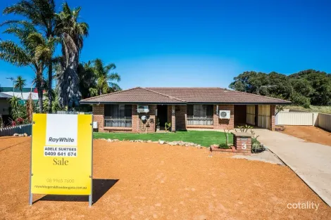 3 CAIRNCROSS ST, BERESFORD, WA 6530