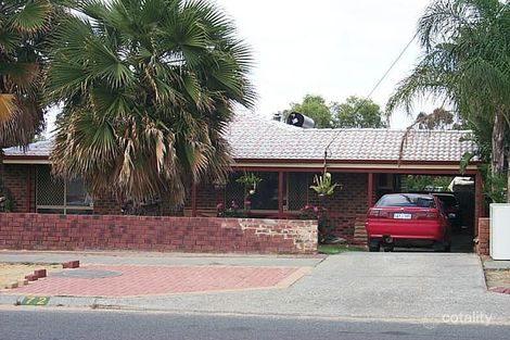 72 Gossamer Ave, Mirrabooka, WA 6061