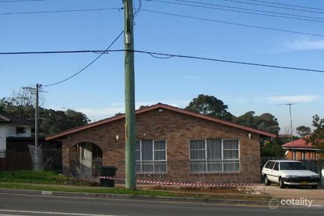 Property photo of 351 Blacktown Road Toongabbie NSW 2146