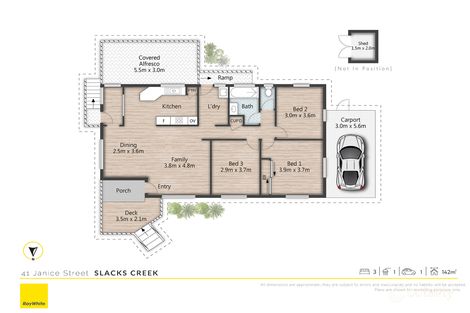 Property photo of 41 Janice Street Slacks Creek QLD 4127