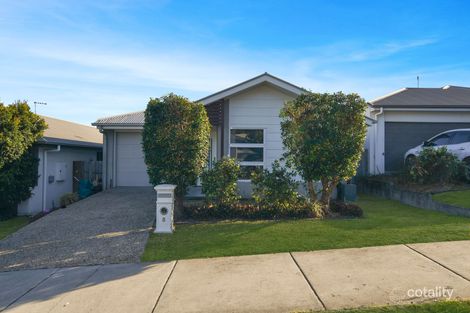 Property photo of 8 Mowbullan Street Redbank Plains QLD 4301