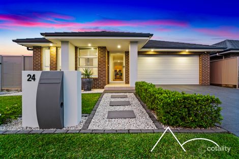 Property photo of 24 Harland Road Spring Farm NSW 2570