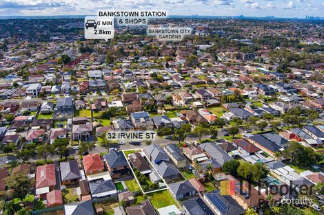 Property photo of 32 Irvine Street Bankstown NSW 2200
