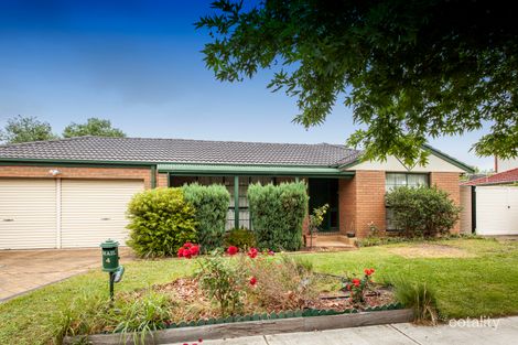 Property photo of 4 Farview Drive Rowville VIC 3178