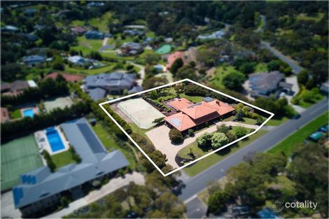 Property photo of 23 Aylesbury Way Warrandyte VIC 3113