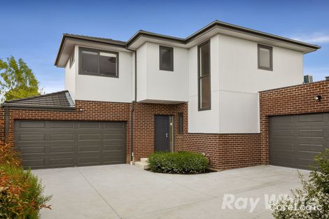 Property photo of 3/7 Myrtle Court Doncaster East VIC 3109