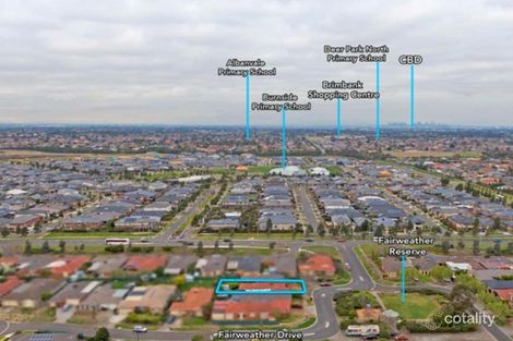Property photo of 6 Fairweather Drive Burnside VIC 3023