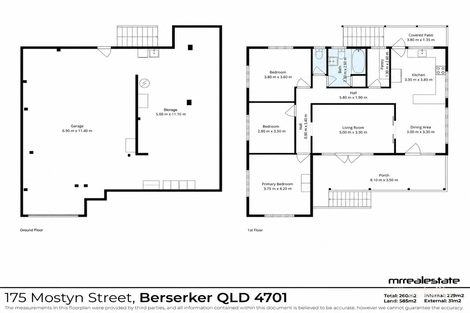 Property photo of 175 Mostyn Street Berserker QLD 4701