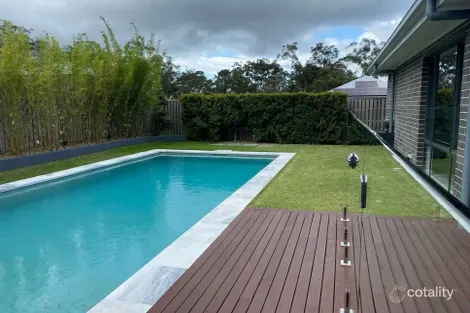 Property photo of 5 Lone Pine Circuit Upper Coomera QLD 4209