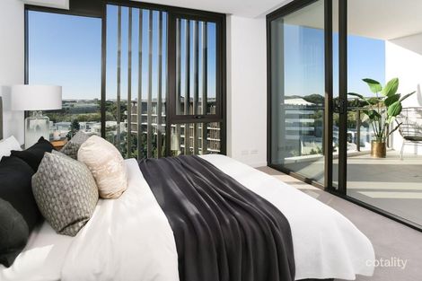 Property photo of 10602/320 Macarthur Avenue Hamilton QLD 4007