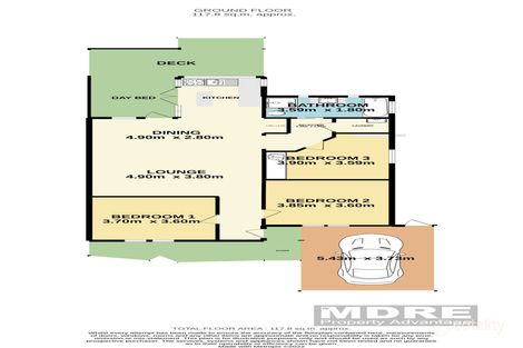 Property photo of 23 Barton Street Mayfield NSW 2304