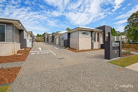 8/25 Kitchener St, East Toowoomba, QLD 4350