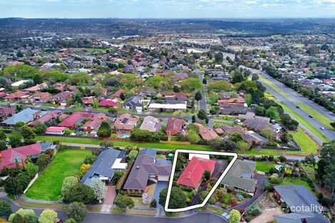 Property photo of 22 Timbertop Court Mooroolbark VIC 3138