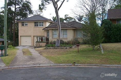 25 Wentworth Ave, North Rocks, NSW 2151