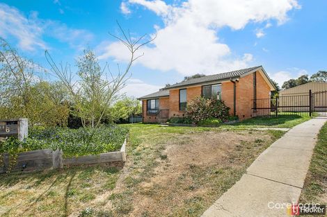 Property photo of 6 Dawar Place Giralang ACT 2617