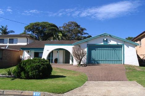 417 Reddall Pde, Mount Warrigal, NSW 2528
