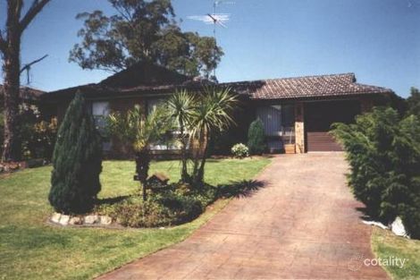 Property photo of 6 Ferrier Crescent Minchinbury NSW 2770
