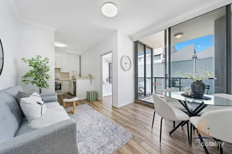 Property photo of 76/15 Potter Street Waterloo NSW 2017