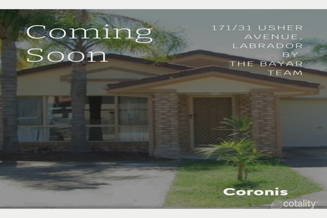 171/31 Usher Ave, Labrador, QLD 4215