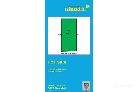 27 Moore Dr, Fulham Gardens, SA 5024