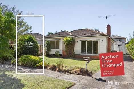 Property photo of 12 Mabel Street Ivanhoe VIC 3079