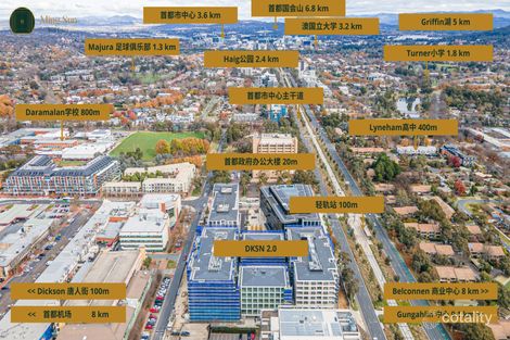 Property photo of 507/13-15 Challis Street Dickson ACT 2602