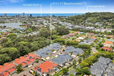 Property photo of 5/11-17 Beachcomber Court Burleigh Waters QLD 4220
