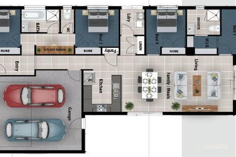 Property photo of 14 Lores Drive Brookfield VIC 3338