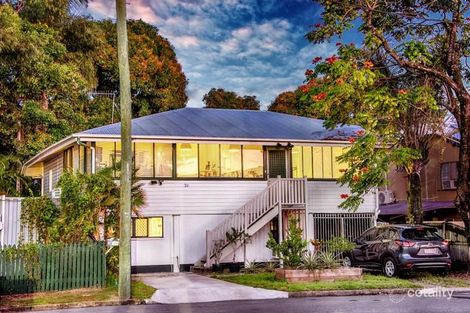 Property photo of 21 Warrego Street Parramatta Park QLD 4870