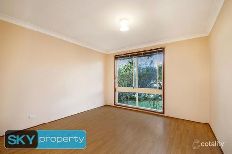 Property photo of 22/31 Perigee Close Doonside NSW 2767