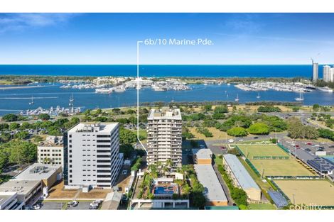 6b/10 Marine Pde, Southport, QLD 4215